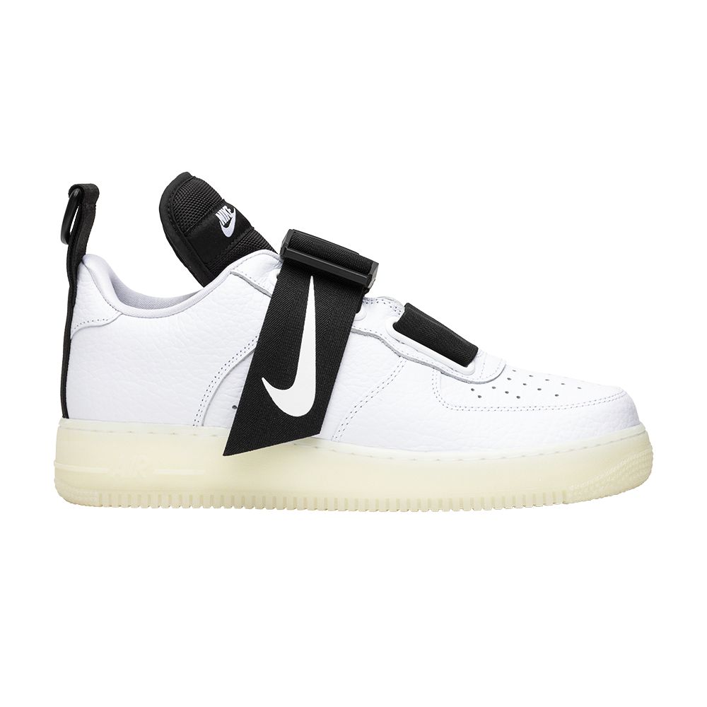 Nike Air Force 1 Low Utility QS 'White' | Men's Size 8.5
