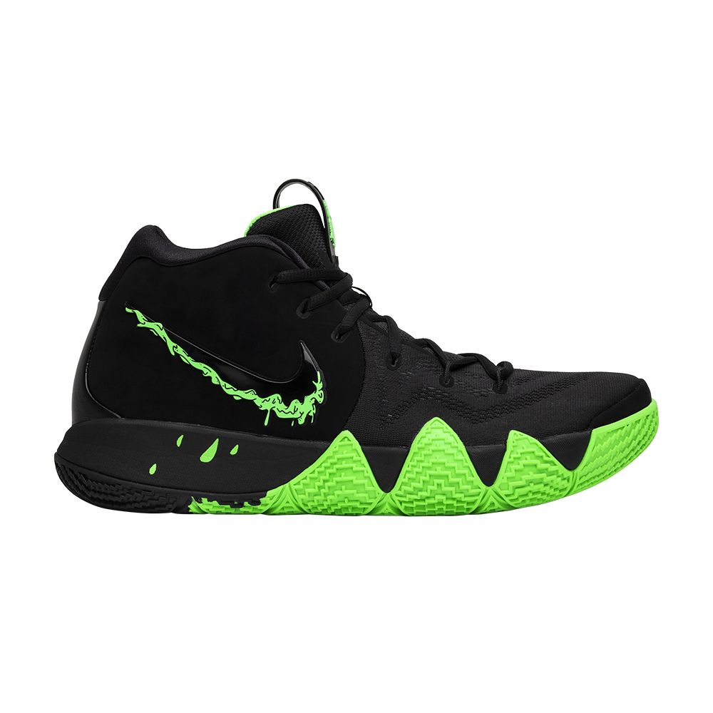 Nike Kyrie 4 'Halloween' | Green | Men's Size 14
