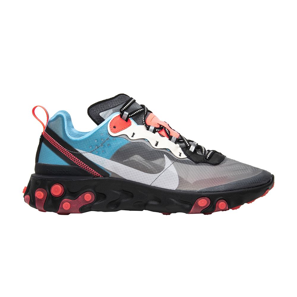 Nike React Element 87 'Solar Red' | Men's Size 4