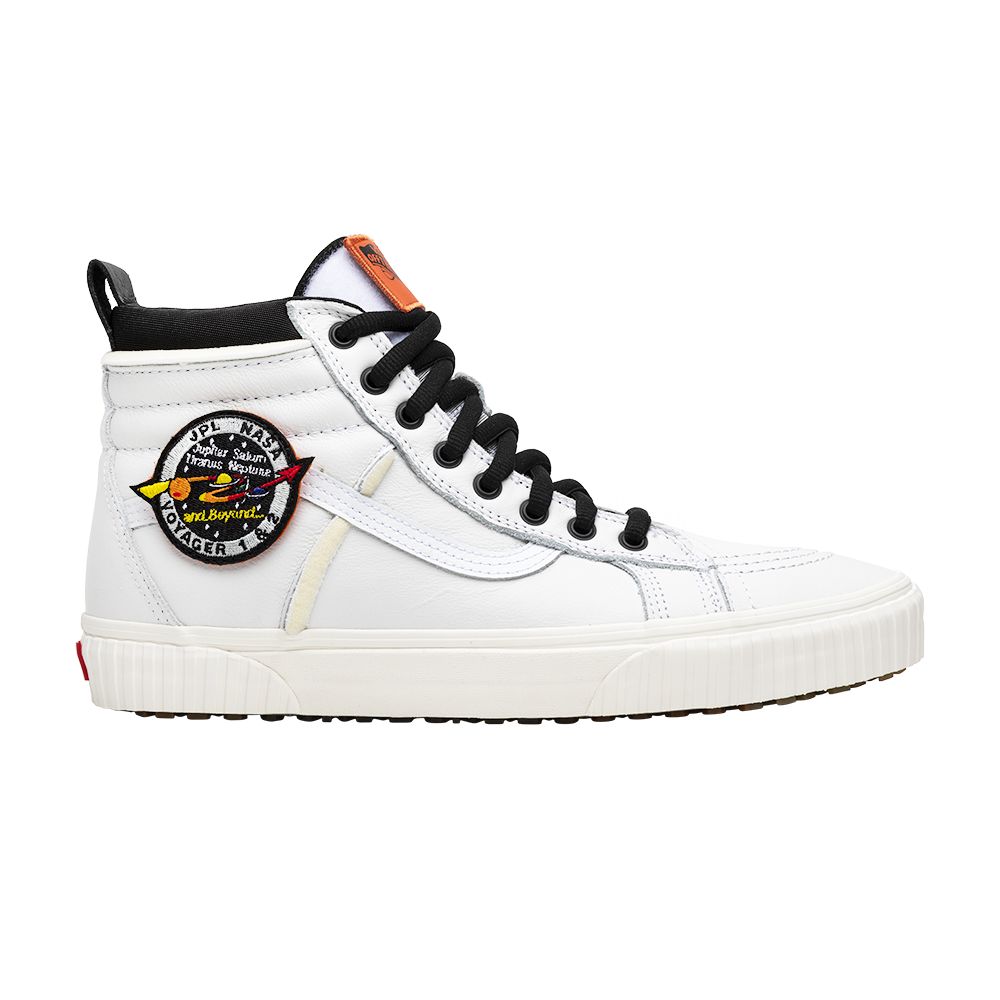 Vans NASA x Sk8-Hi 46 MTE DX 'Space Voyager' | White | Men's Size 4