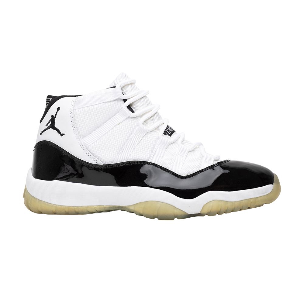 Air Jordan 11 Retro 'Concord' 2000 | White | Men's Size 9