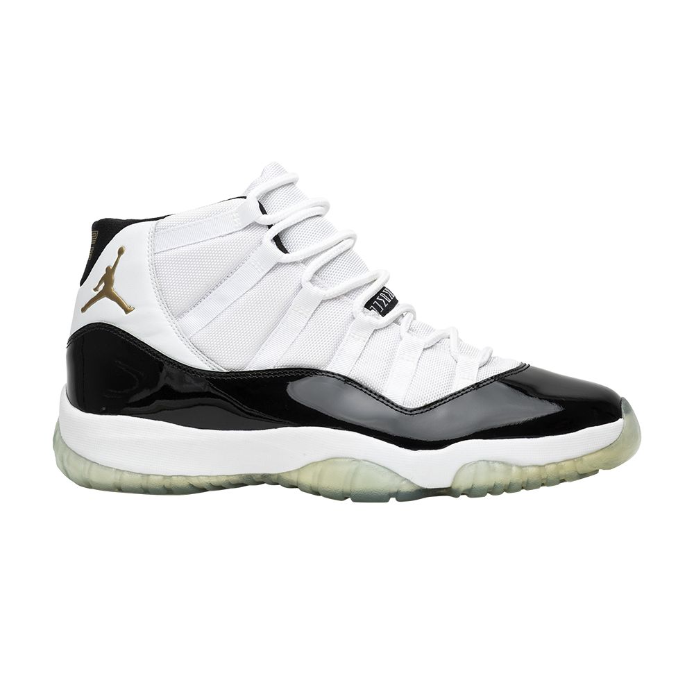 Air Jordan 11 Retro 'Concord - Defining Moments Pack' | White | Men's Size 10