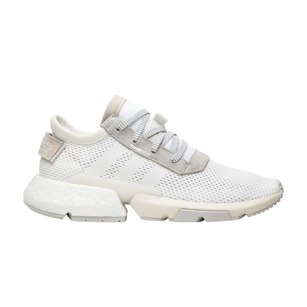 adidas P.O.D. S3.1 'Triple White' | Men's Size 4