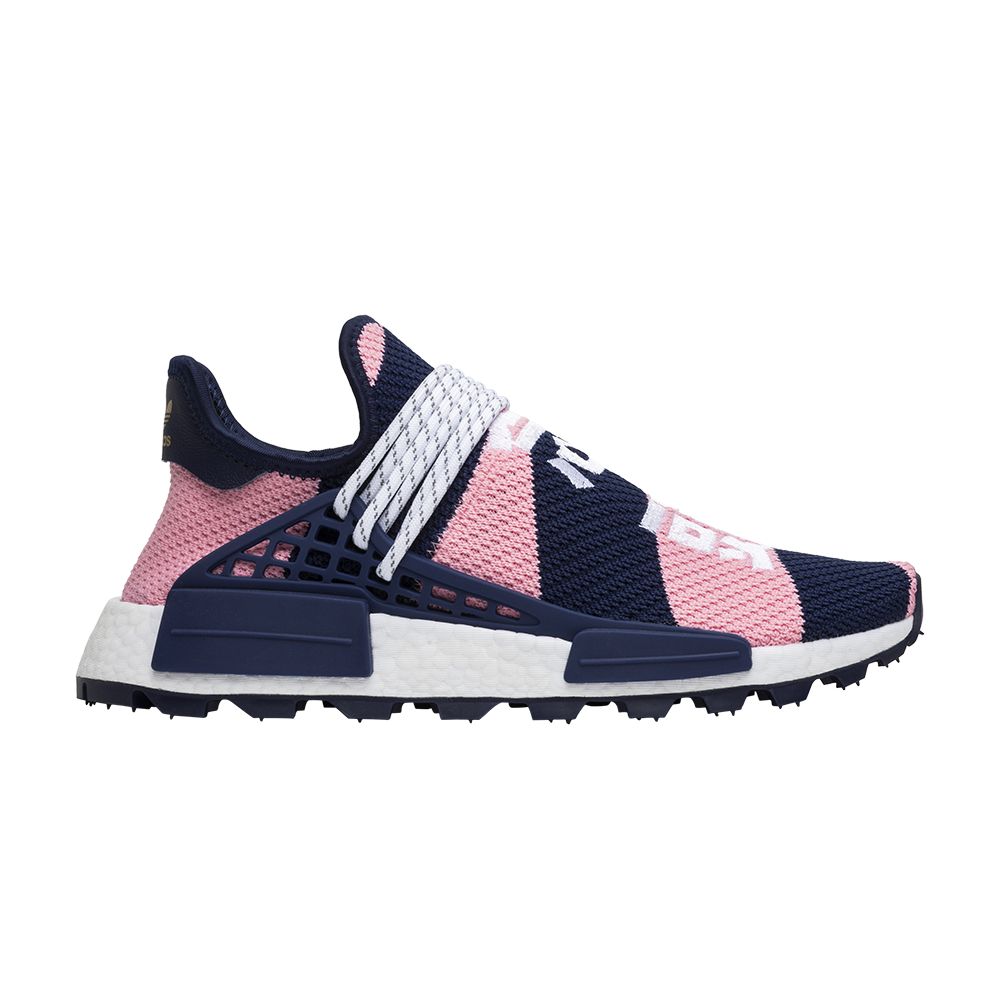adidas Pharrell x Billionaire Boys Club x NMD Human Race Trail 'Heart/Mind' | Pink | Men's Size 5