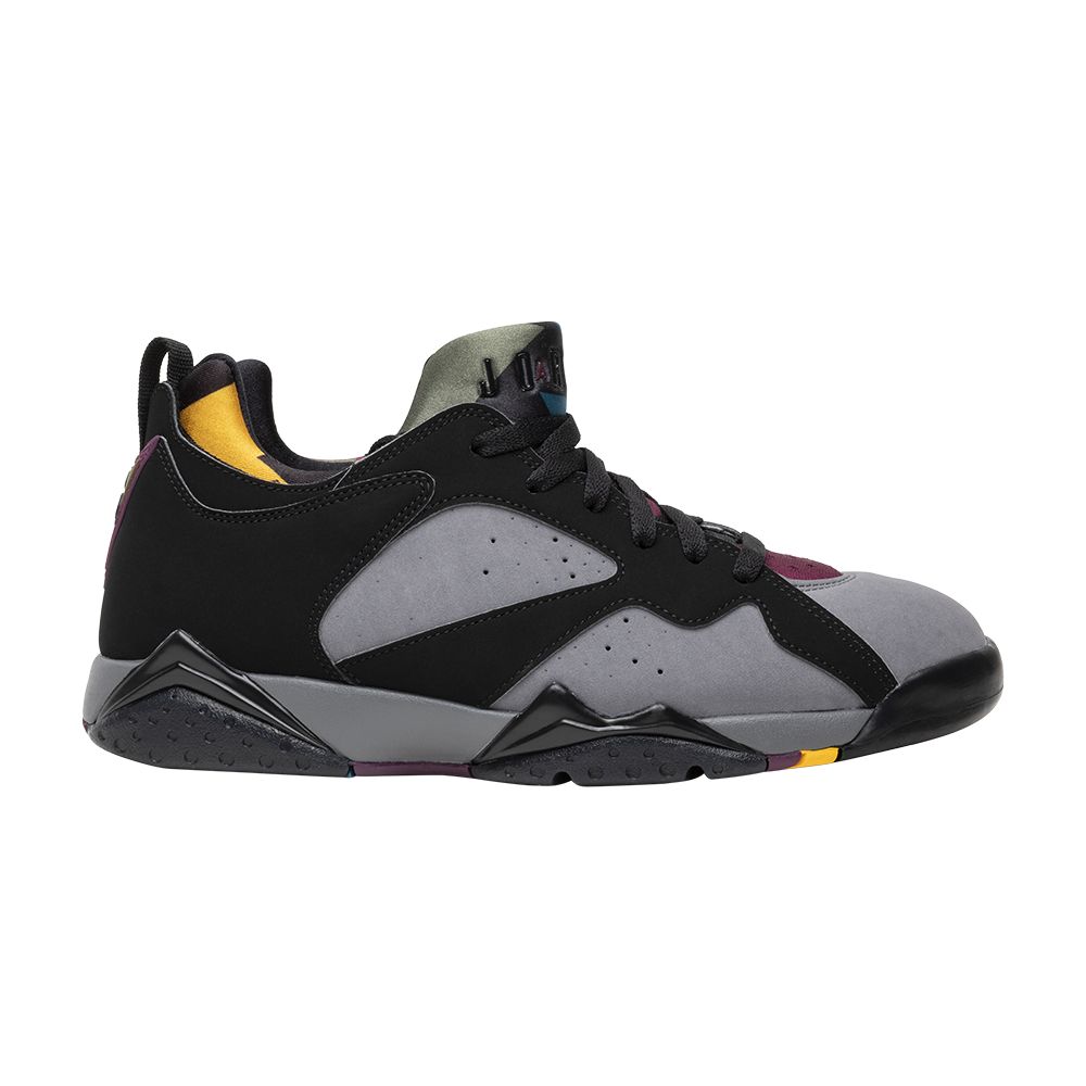 Air Jordan 7 Retro Low NRG 'Bordeaux' | Grey | Men's Size 9
