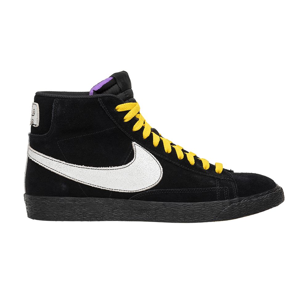 Nike Blazer Mid 'NY vs LA' | Black | Men's Size 10
