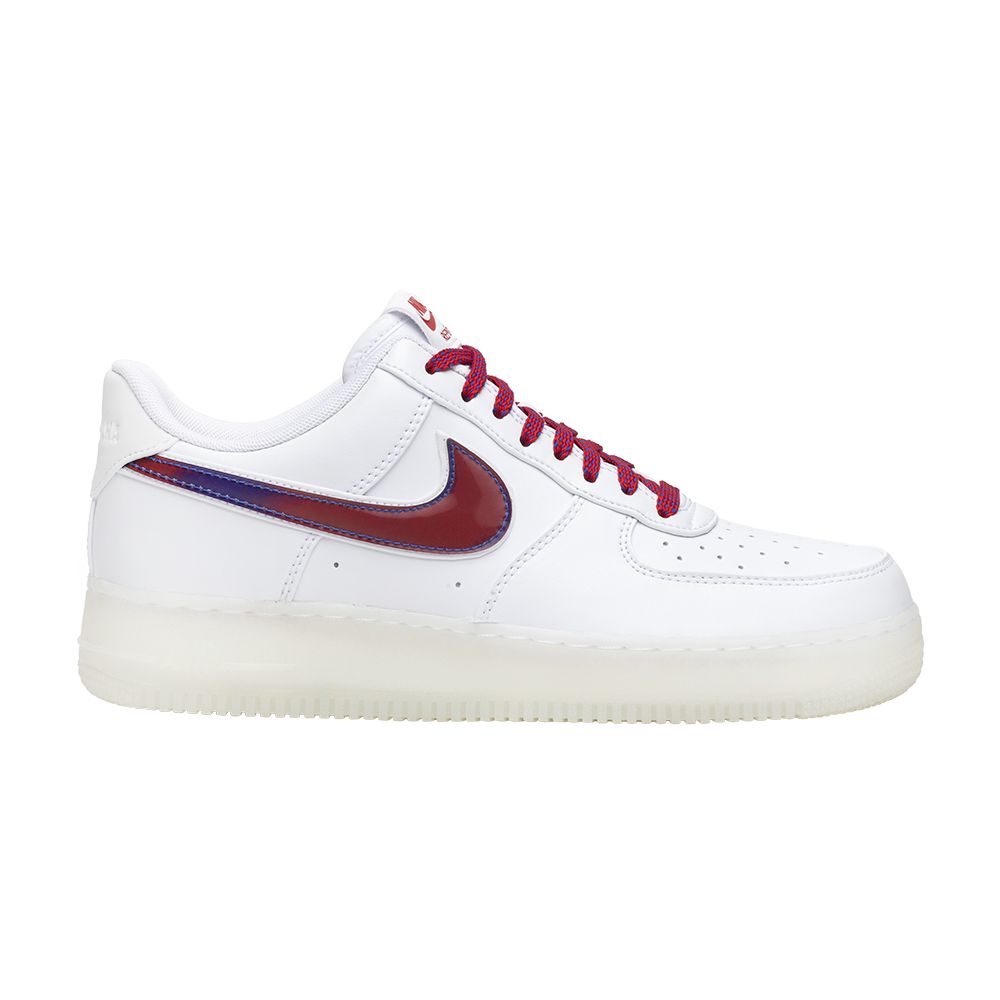 Nike Air Force 1 'De Lo Mio' | White | Men's Size 5.5