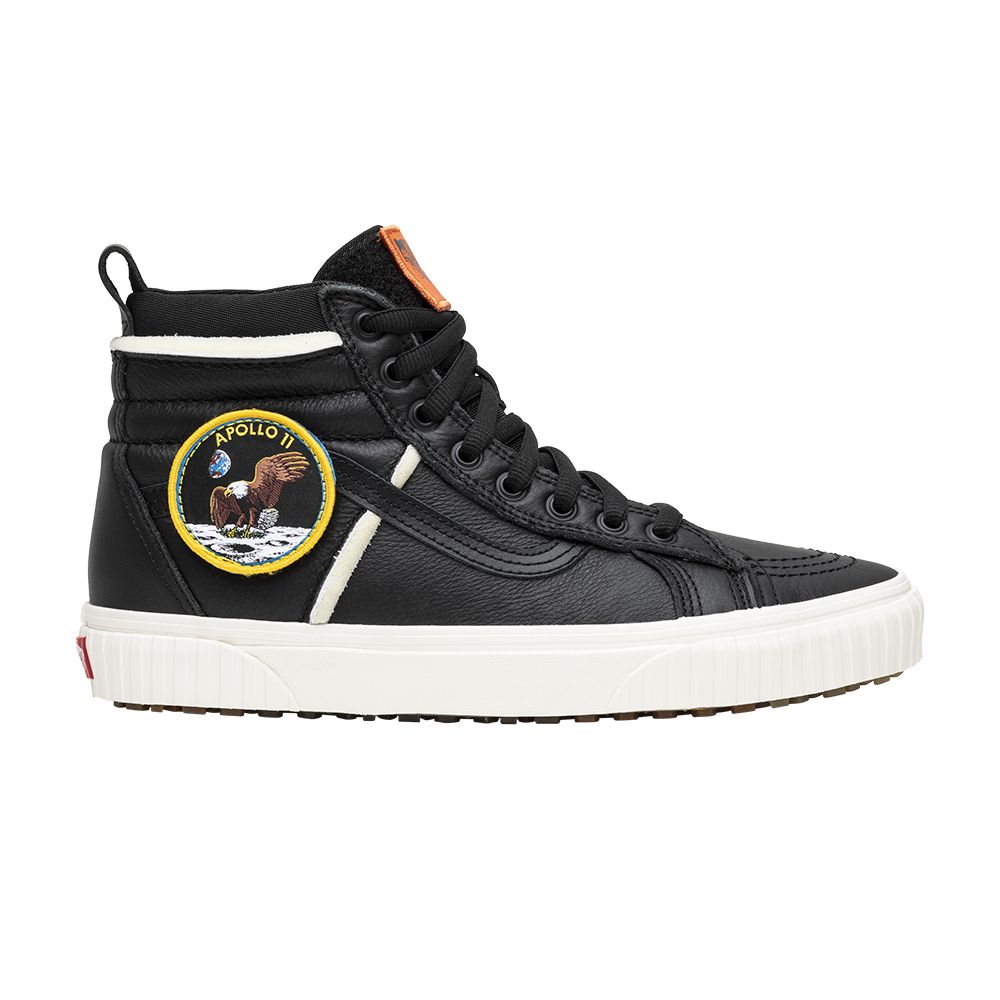 Vans NASA x Sk8-Hi 46 MTE DX 'Space Voyager' | Black | Men's Size 11.5
