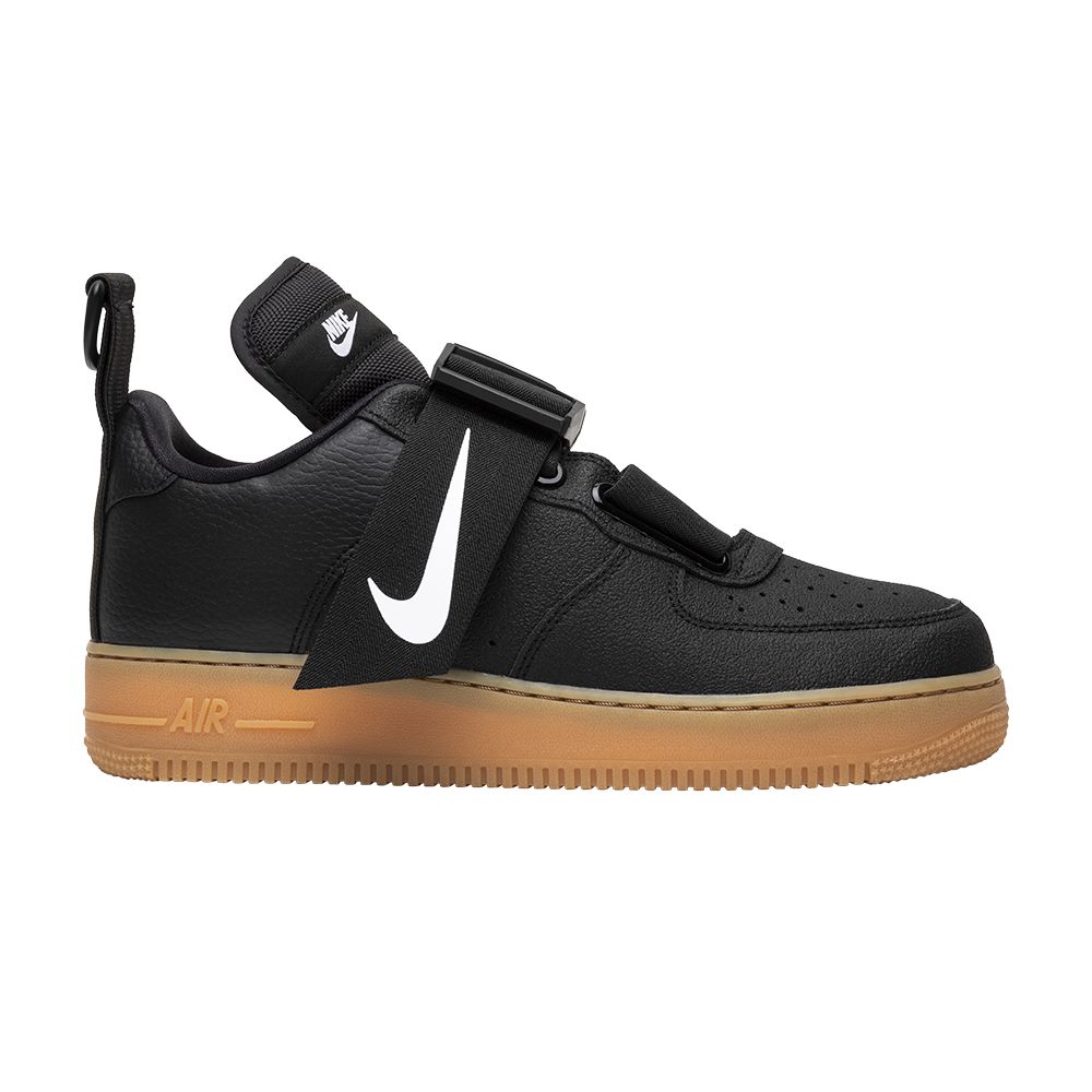 Nike Air Force 1 Low Utility 'Black' | Men's Size 8.5