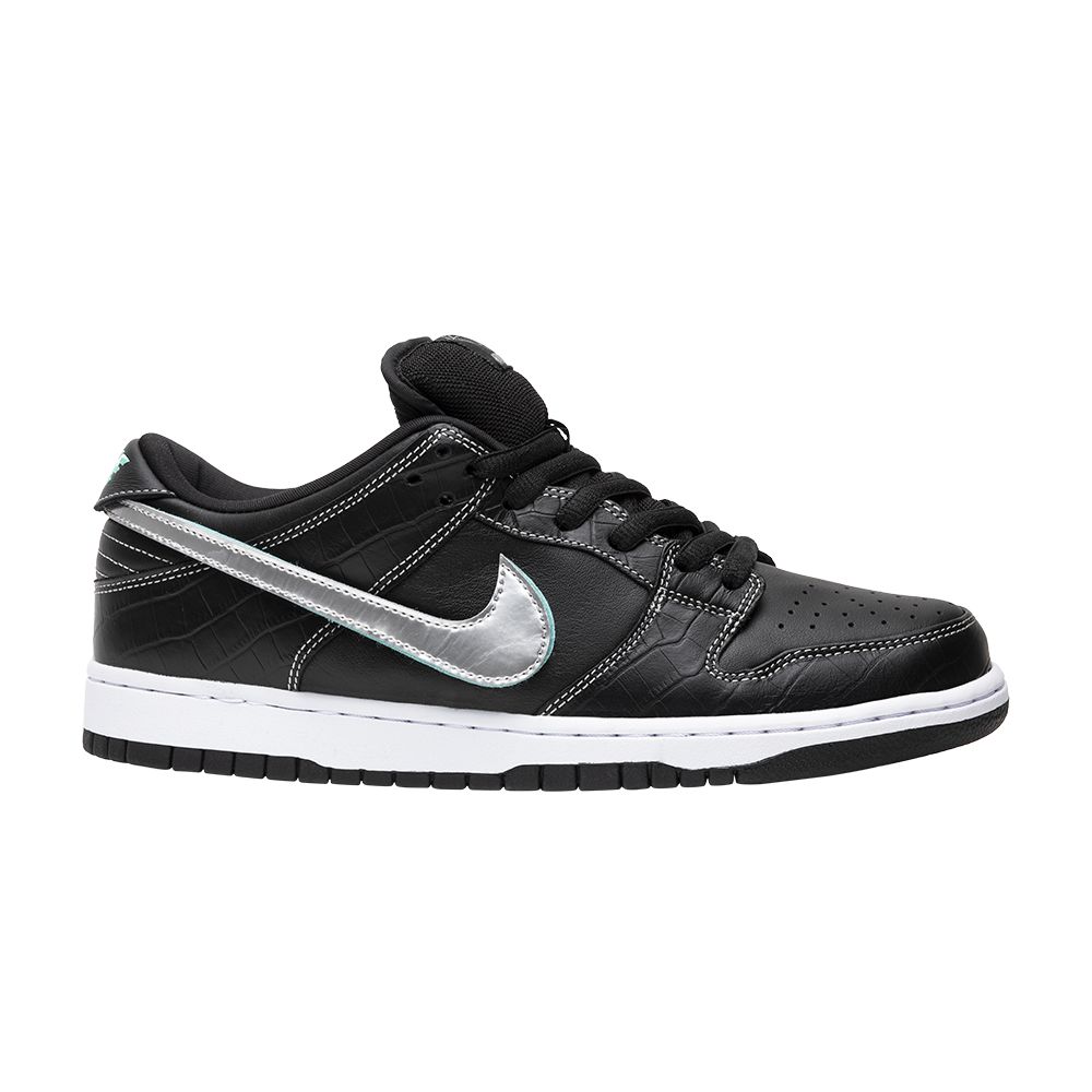 Nike Diamond Supply Co. x Dunk Low Pro SB 'Black Diamond' | Men's Size 7