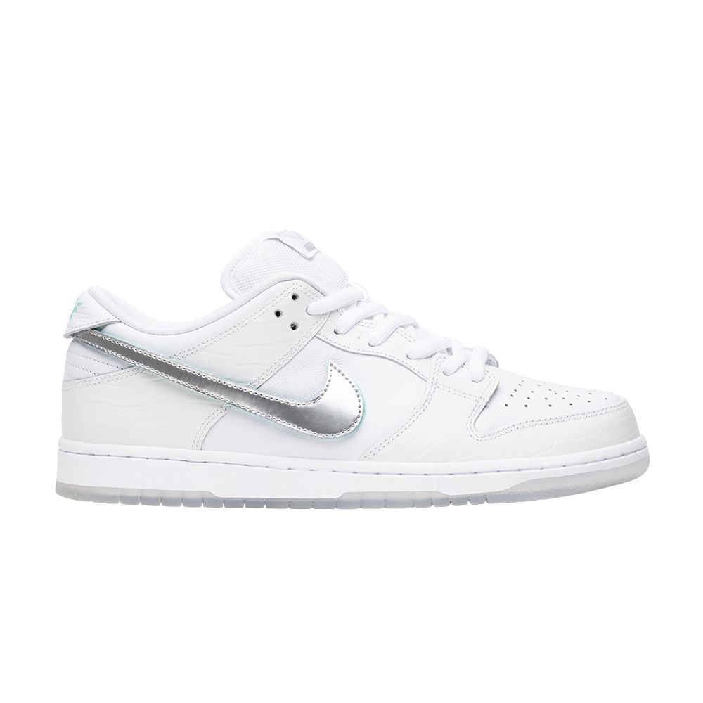 Nike Diamond Supply Co. x Dunk Low Pro SB 'White Diamond' | Men's Size 9.5
