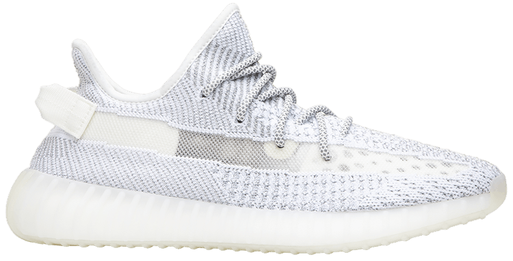 Yeezy static deals reflective goat