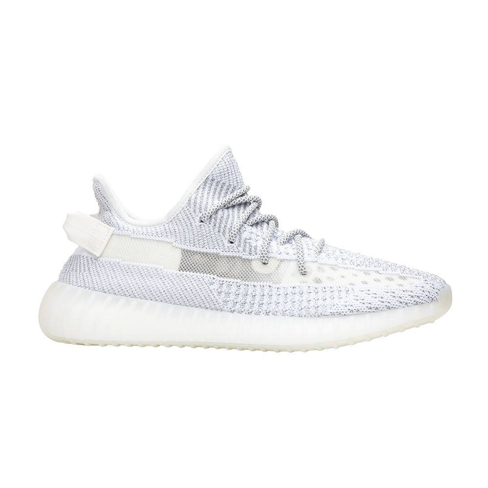 Yeezy Boost 350 V2 'Static Reflective' | Grey | Men's Size 13.5