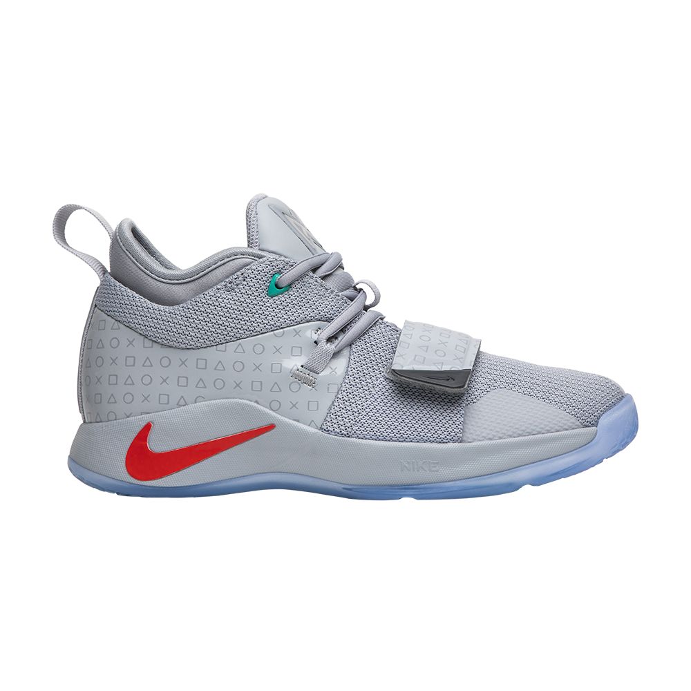 Nike Playstation x PG 2.5 GS 'Wolf Grey' | Kid's Size 5