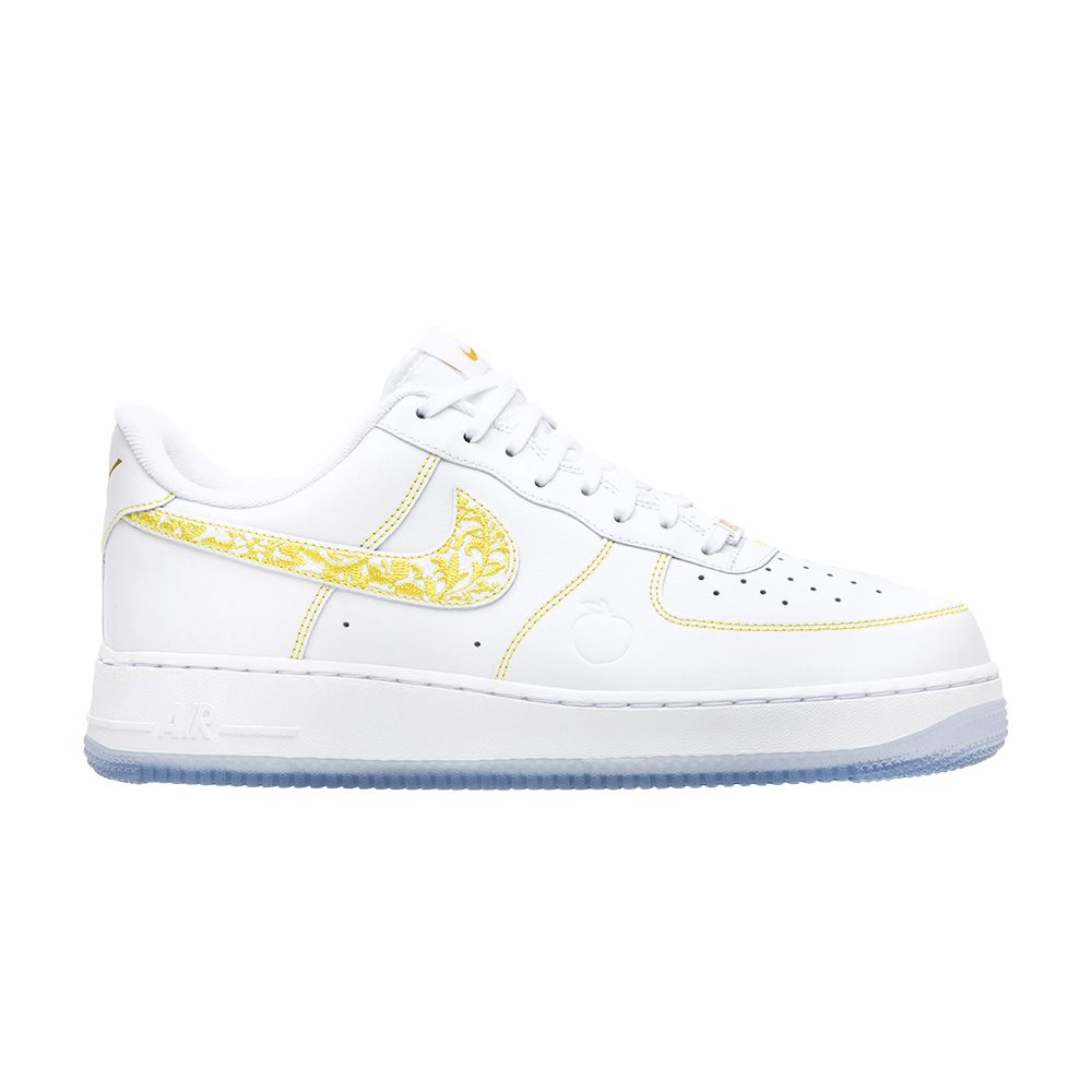 Nike Air Force 1 Low 'City Pride Atlanta' | Gold | Men's Size 13