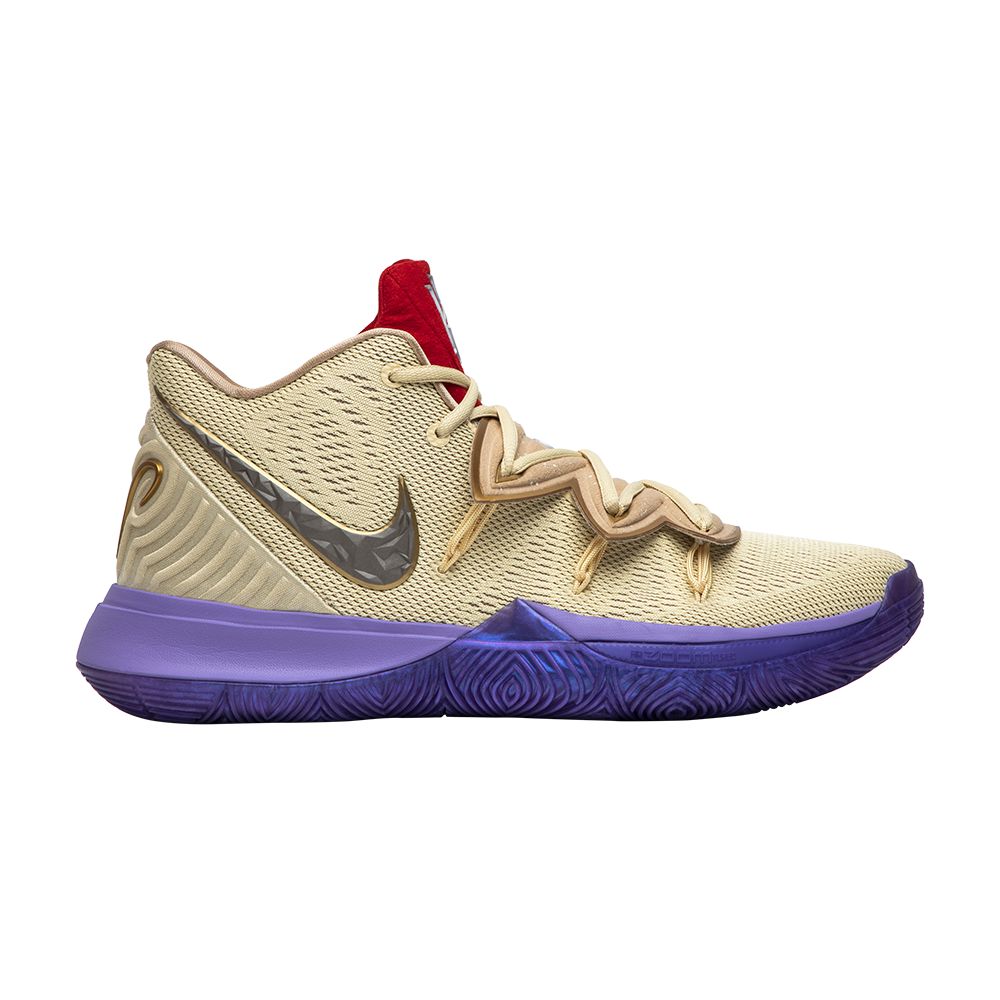 Nike Concepts x Kyrie 5 'Ikhet' | Cream | Men's Size 12