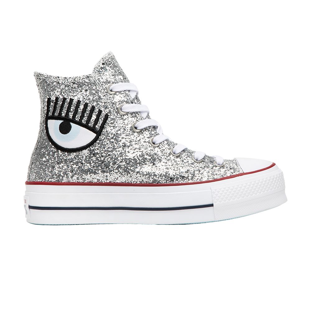 Converse Chiara Ferragni x Wmns Chuck Taylor All Star 'Lift Silver' | Women's Size 9