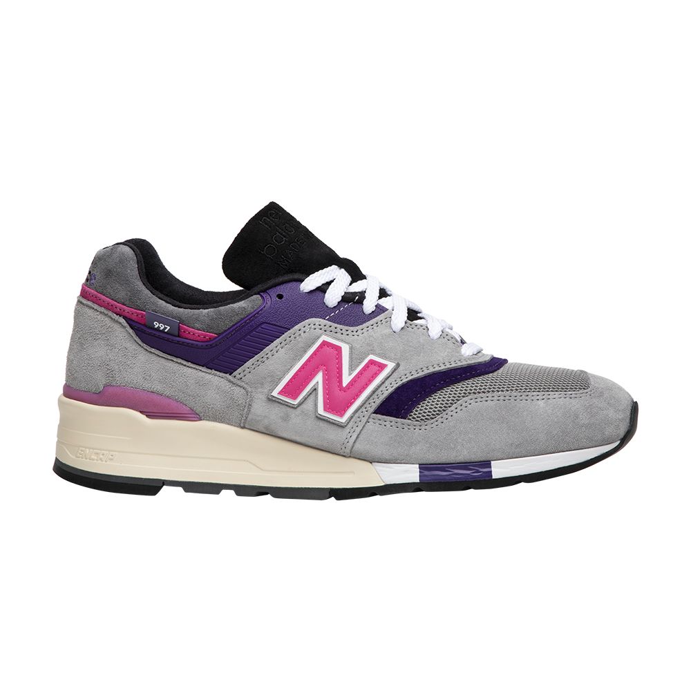 New Balance Kith x United Arrows & Sons x 997 'Grey Pink' | Men's Size 11