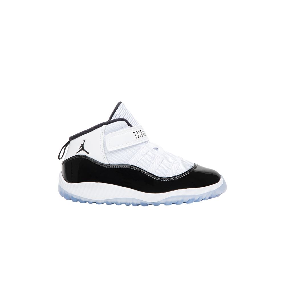 Air Jordan 11 Retro TD 'Concord' 2018 | White | Infant Size 6