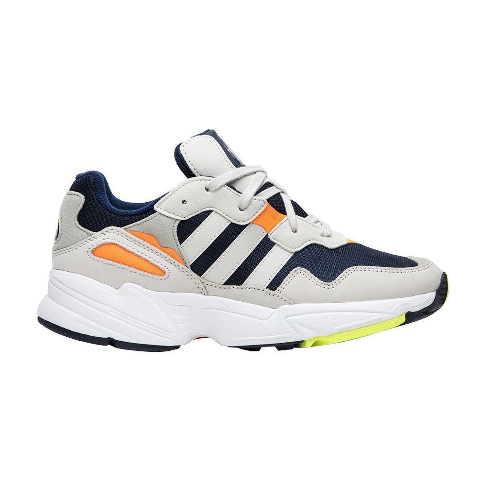 adidas Yung-96 'Raw White Navy' | Men's Size 10.5