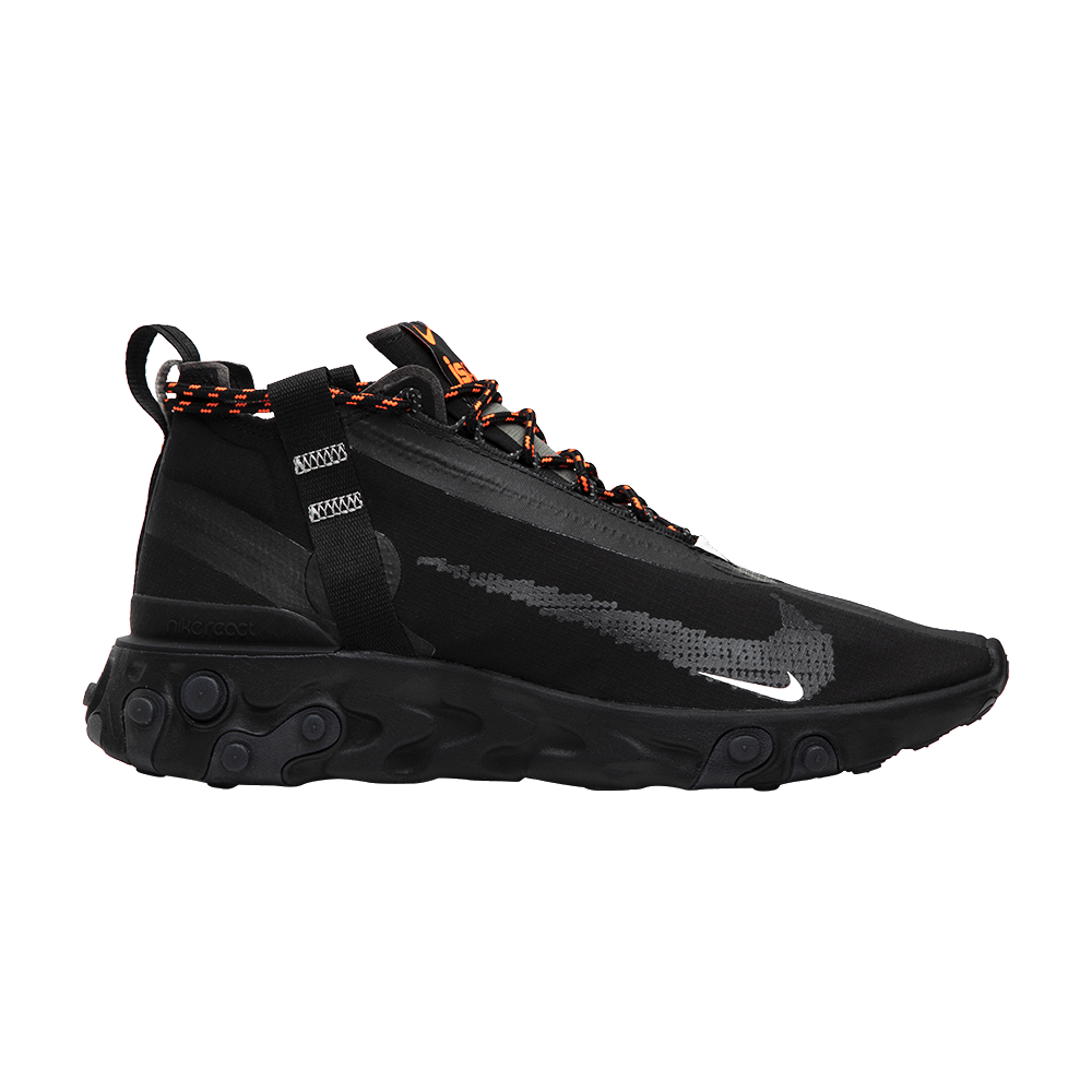 React runner clearance