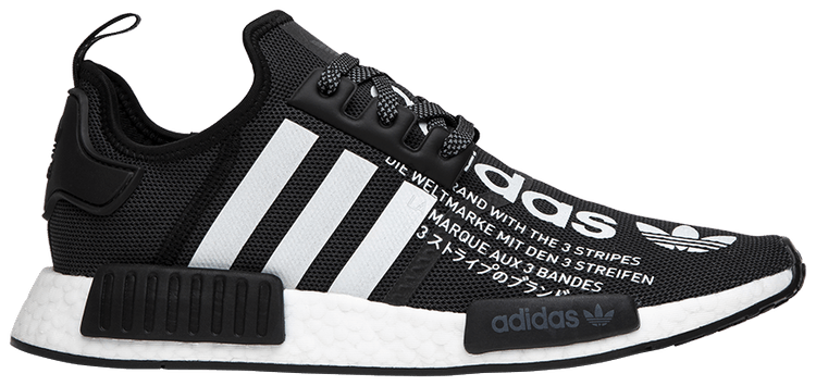 adidas gazelle silver green womens Shop Black Mens NMD R1 Lace Up Sneakers – Shoebacca