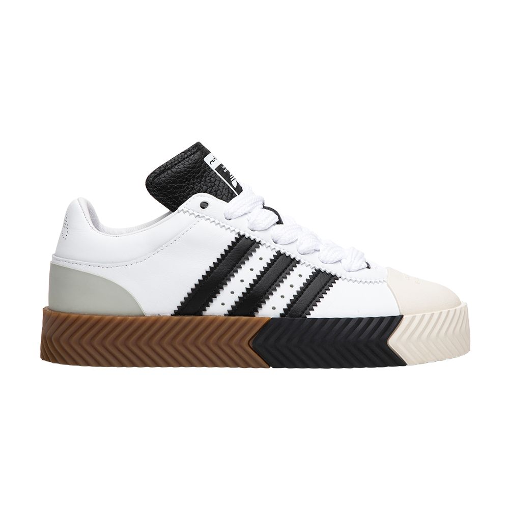adidas Alexander Wang x Skate Super 'Tech Silver' | White | Men's Size 12.5