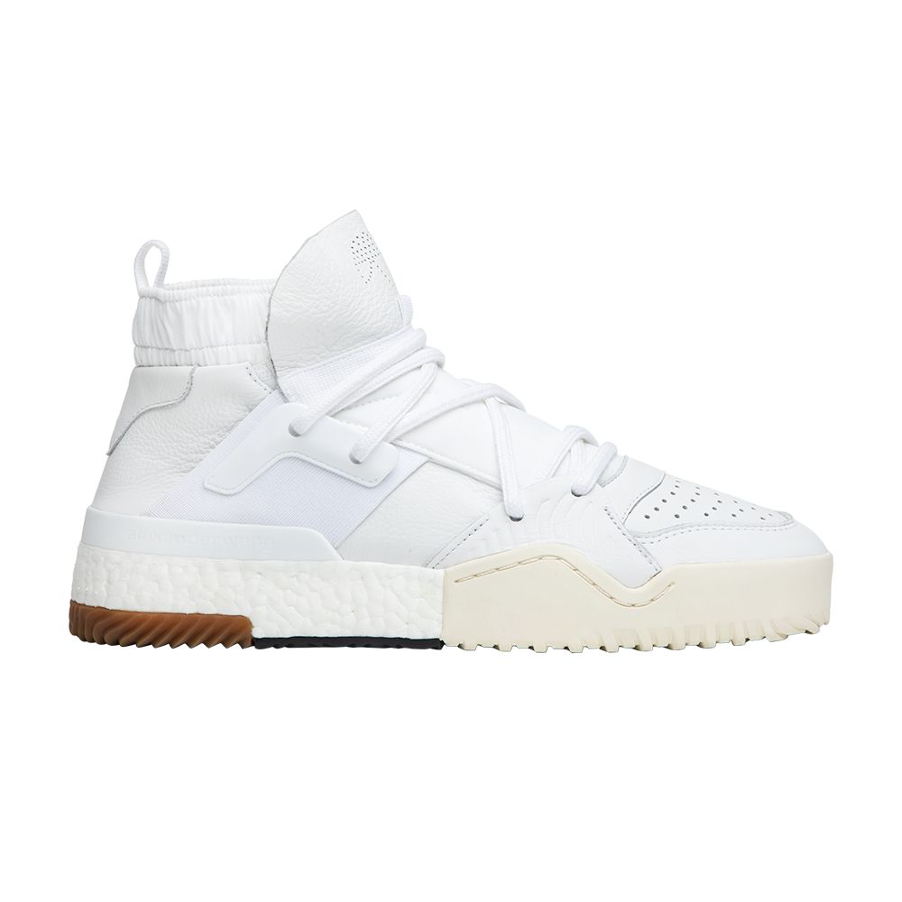 adidas Alexander Wang x Bball 'Triple White' | Men's Size 6.5