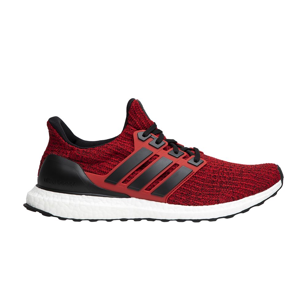adidas UltraBoost 4.0 'Red' | Men's Size 13