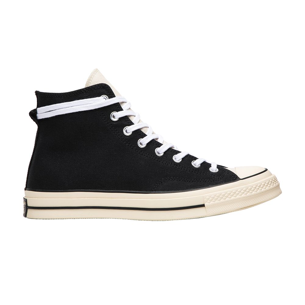 Converse Fear of God x Chuck 70 Hi 'Black' | Men's Size 11
