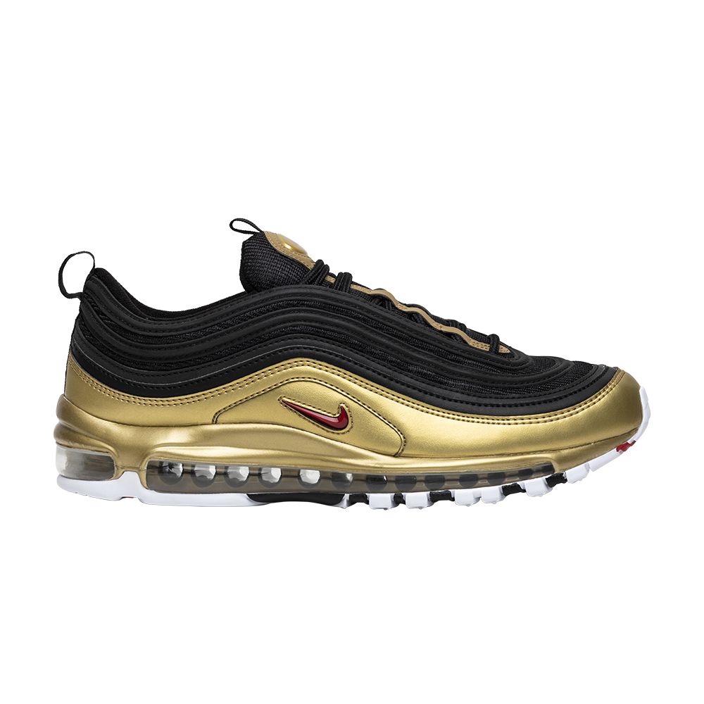 Nike Air Max 97 QS 'B-Sides Metallic Gold' | Men's Size 5