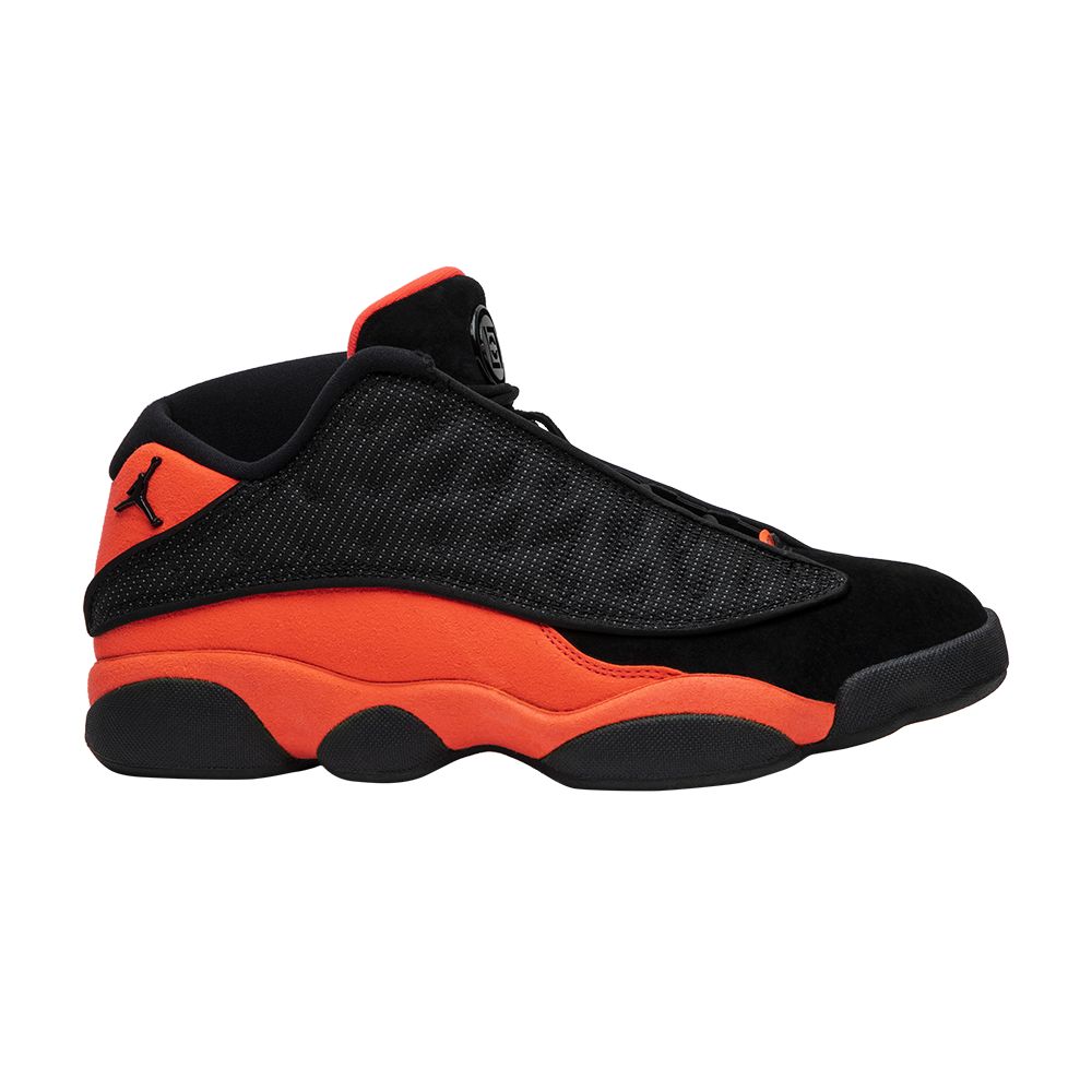 CLOT x Air Jordan 13 Retro Low 'Infra-Bred' | Black | Men's Size 6.5