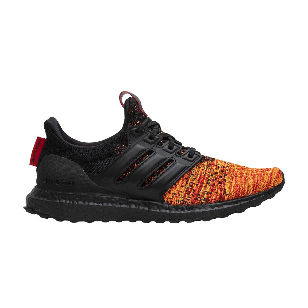 adidas Game of Thrones x UltraBoost 4.0 'House Targaryen Dragons' | Red | Men's Size 11.5