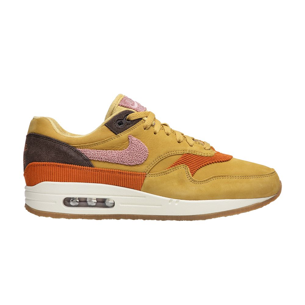 Nike Air Max 1 Premium 'Crepe Pack - Bacon' | Tan | Men's Size 8.5