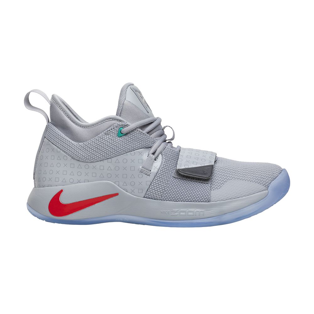 Nike PlayStation x PG 2.5 'Wolf Grey' | Men's Size 10