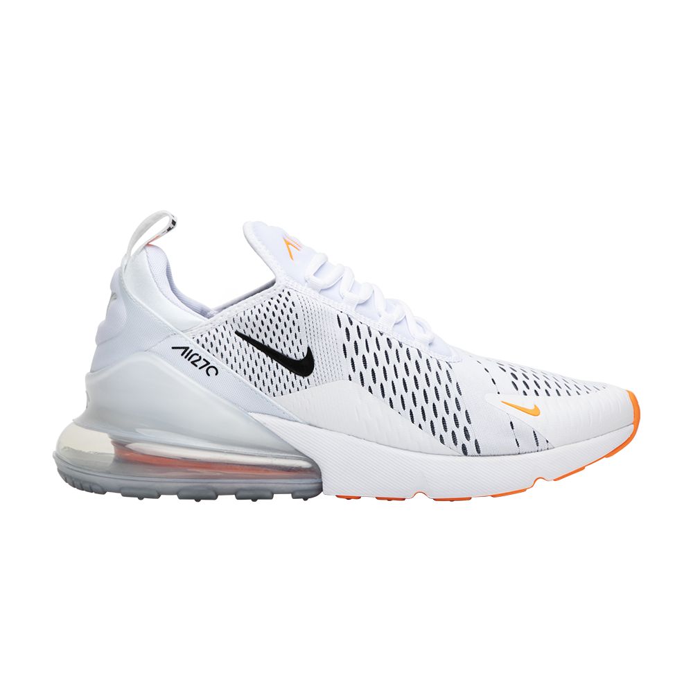 Nike Air Max 270 'Just Do It' | White | Men's Size 9