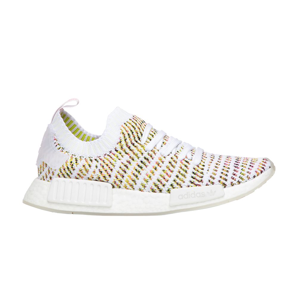 adidas Wmns NMD_R1 Primeknit 'Semi-Solar Yellow' | Women's Size 6