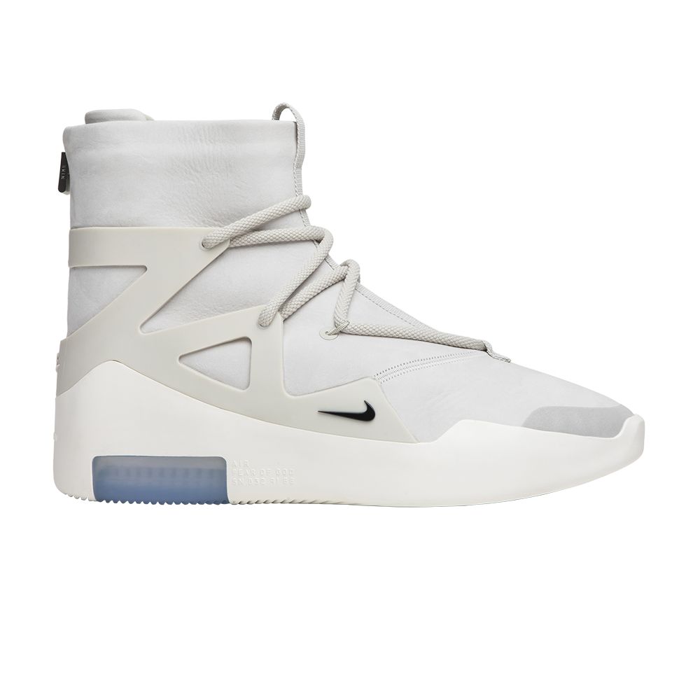 Nike Air Fear Of God 1 'Light Bone' | White | Men's Size 10