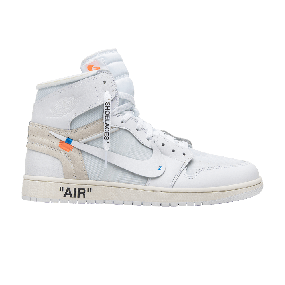 off white aj