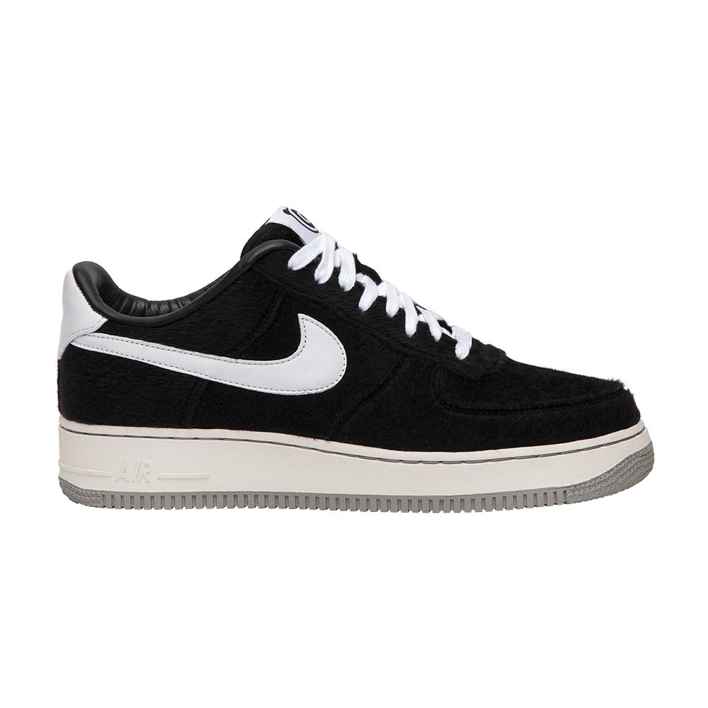 Nike Air Force 1 Low Prm Tz 'Bearbrick' | Black | Men's Size 11.5
