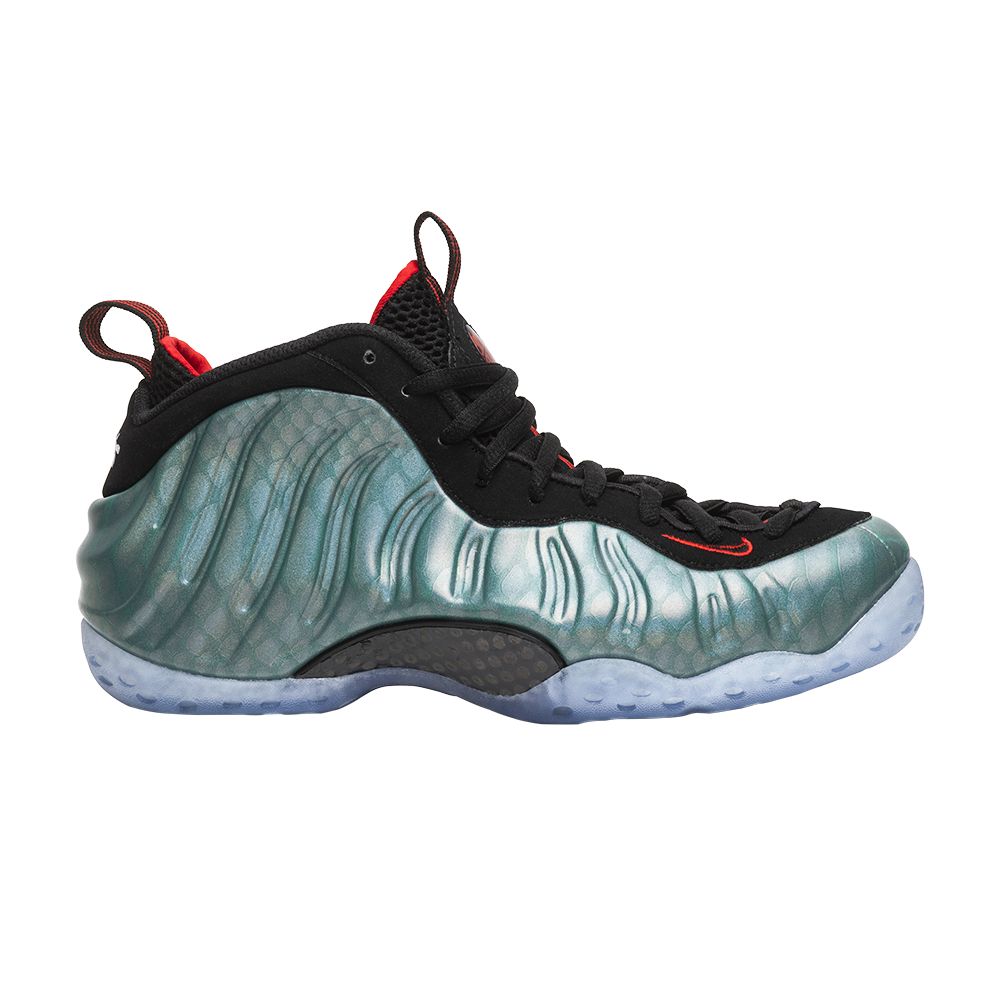 Nike Air Foamposite One PRM 'Gone Fishing' | Green | Men's Size 6.5