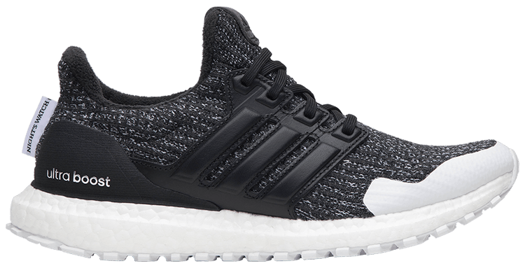 Size Game Of Thrones x adidas UltraBoost 'Night's Watch'