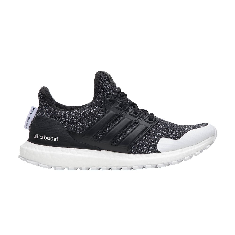 adidas Game Of Thrones x UltraBoost 4.0 'Night's Watch' | Black | Men's Size 9.5