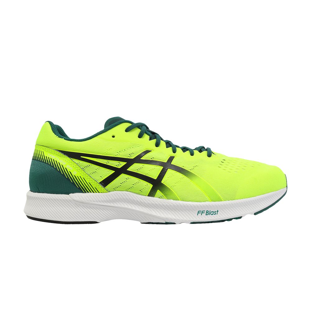 ASICS TARTHER RP 3 2E WIDE 'SAFETY YELLOW BLACK'