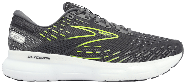 Brooks Glycerin 20 Ebony Nightlife