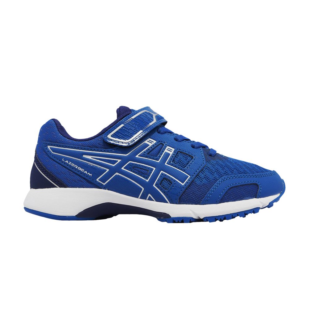 Pre-owned Asics Lazerbeam Rf-mg Gs 'tuna Blue' | Kid's Size 1