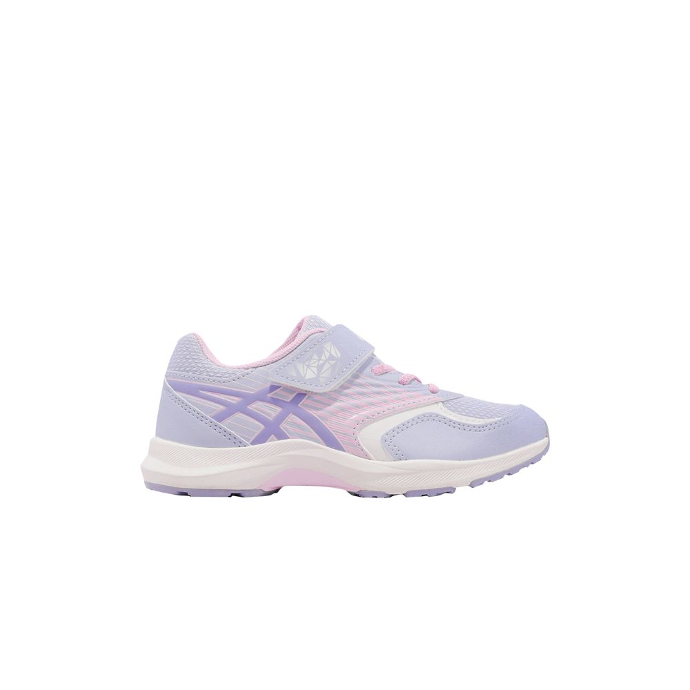 Pre-owned Asics Lazerbeam Kb-mg Gs 'light Lavender' | Purple | Kid's Size 11.5