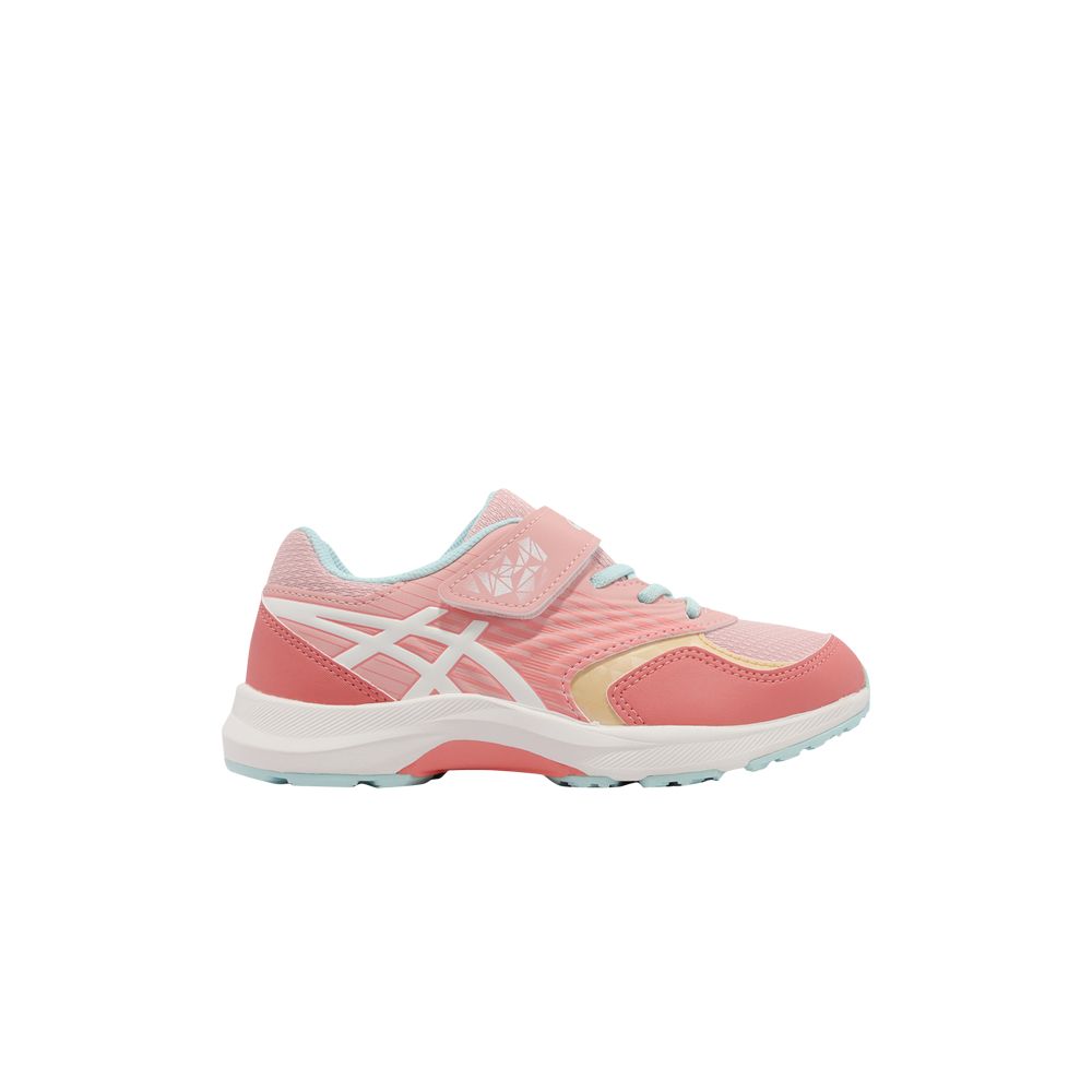 Pre-owned Asics Lazerbeam Kb-mg Gs 'light Pink' | Kid's Size 11