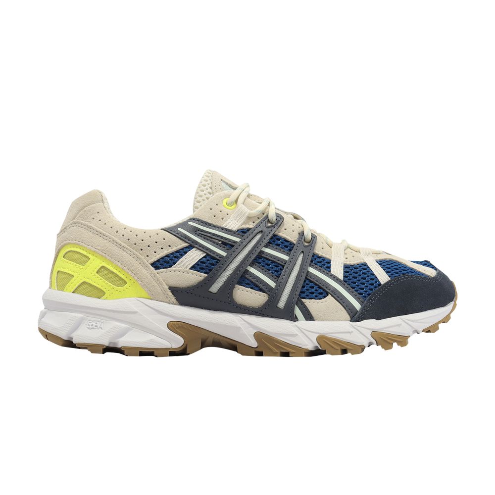ASICS Gel Sonoma 15-50 'Lake Drive Tarmac' | Cream | Men's Size 7.5