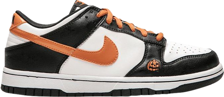 Nike Nike Dunk SB Low Orange Flash Halloween Available For